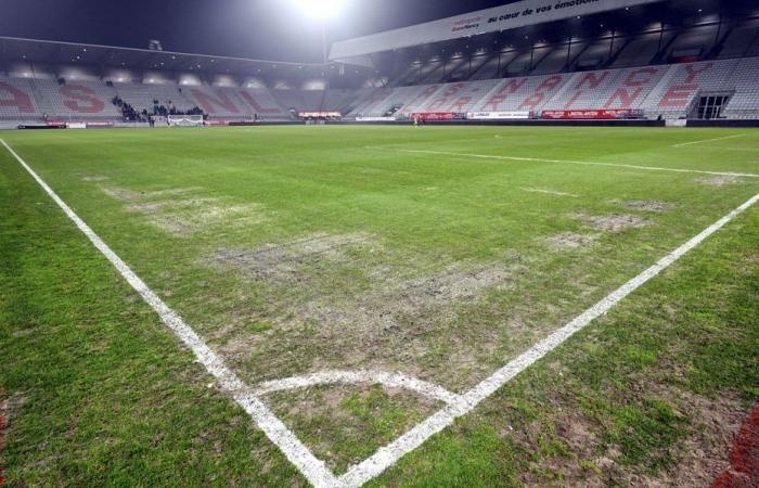 Nancy wird schließlich in der 8. Runde nach Bastia reisen, schuld an Picots Rasen