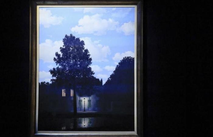 Magritte-Werk erzielt bei Auktion Rekordpreis von 121 Millionen US-Dollar