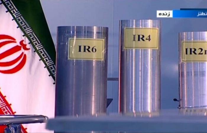 Nuklear: Iran schlägt vor, sein angereichertes Uran im Gegenzug zur Aufhebung der IAEA-Sanktionen zu begrenzen