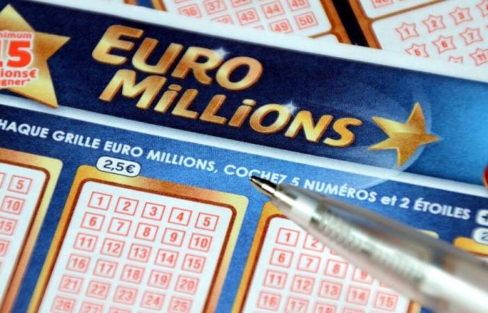 Außergewöhnliche EuroMillions-Ziehung an diesem Freitag, 100 Gewinner und 2 Sternzeichen auf dem Weg zu 189 Millionen Euro