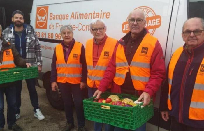 Pontarlier. Die Food Bank stellt diesen Freitag ihre große jährliche Kollektion vor