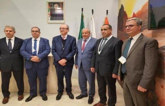 Vertreten durch Sonatrach und Sonelgaz: Algerien nimmt an der Wasserstoffwoche teil