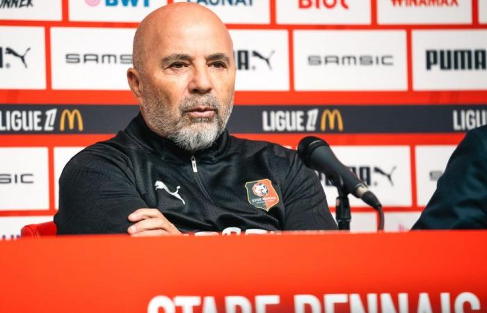 Stade Rennais: Sampaoli hat seine Spieler bereits schockiert