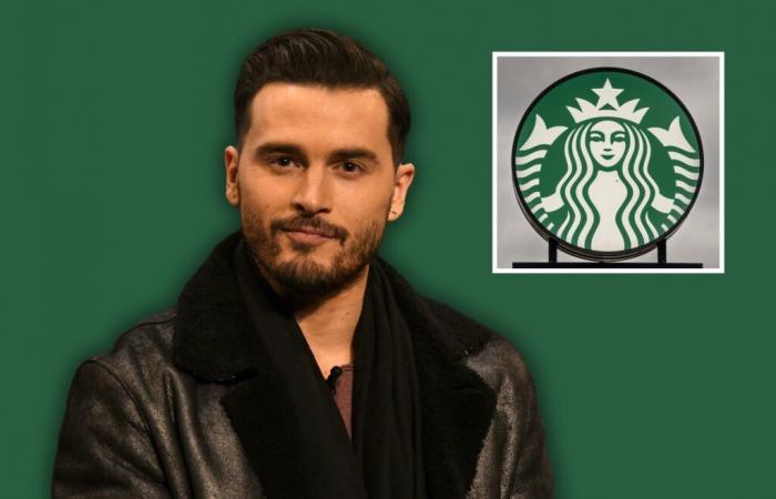 „Vampire Diaries“-Schauspieler weigert sich, auf der Bühne Starbucks zu trinken, und ruft zum Boykott auf