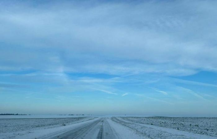 Météo France versetzt die Ardennen in Alarmbereitschaft