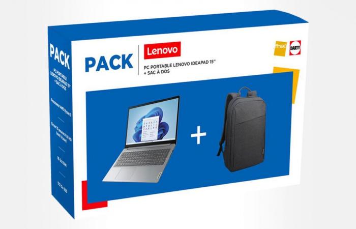 Schöner Preisnachlass auf den Laptop-PC im Paket zum Black Friday!