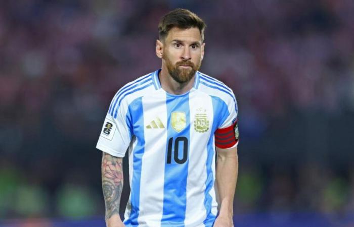 Messi wiederholt mitten im Spiel sein legendäres „Que haces bobo“.