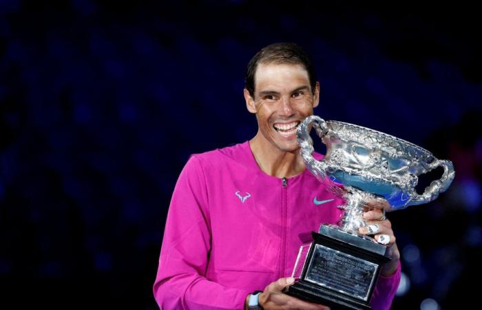 Rafael Nadal in 10 Erinnerungen | Die Presse