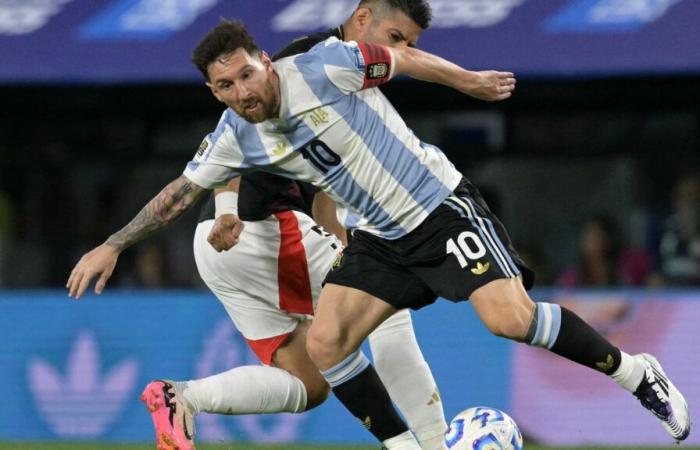 Peru greift Schiedsrichter und Messi nach der Niederlage gegen Argentinien an