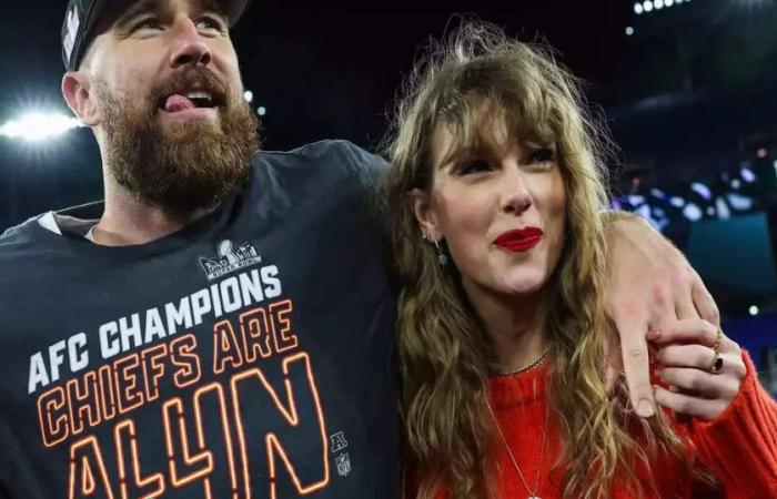 Travis Kelce: Denkt Taylor Swifts Freund Travis Kelce an Babys? Er hat eine überraschende Tatsache über die Geburt von Babys erfahren