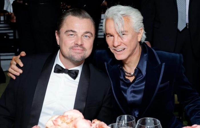 Wird Leonardo DiCaprio mit seinem grauen Bart endlich in seinem Alter aussehen?