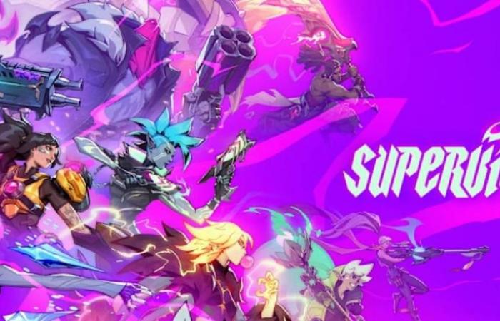 Spiel des Tages: Supervive – ein kostenloses MOBA im Early Access, gekreuzt mit einem Shooter und einem Battle Royale.