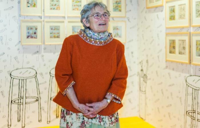 Bernadette Després, die Designerin von „Tom-Tom und Nana“, ist tot