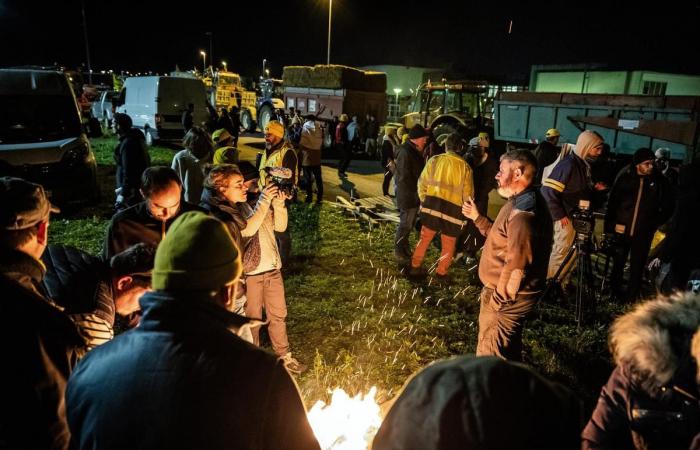 Am Schap-Logistikstandort in Ruffec hat Rural Coordination seinen Hauptsitz eröffnet