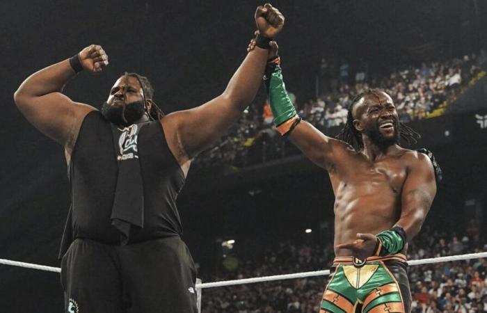 Kofi Kingston äußert sich zum Abgang von Odyssey Jones aus der WWE