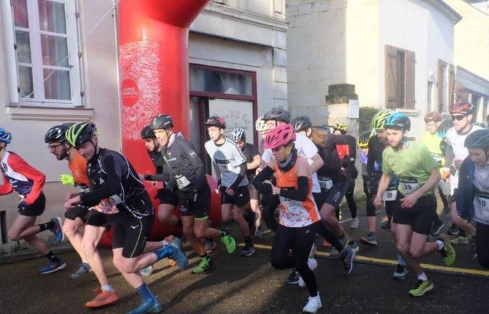 Das Saumur-Triathlonteam bleibt auf Kurs