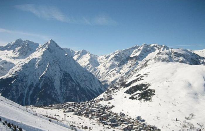 Wetterbericht. Es schneit in der Isère und in den Alpen, hier sind die betroffenen Sektoren