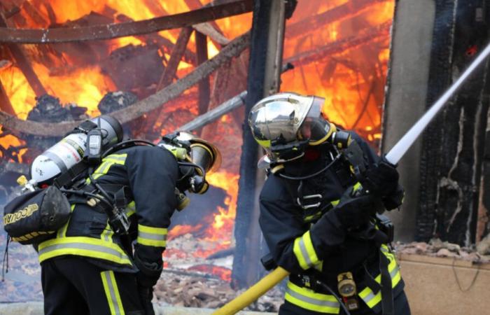 Pays de Savoie: Zwei Brände an diesem Mittwoch