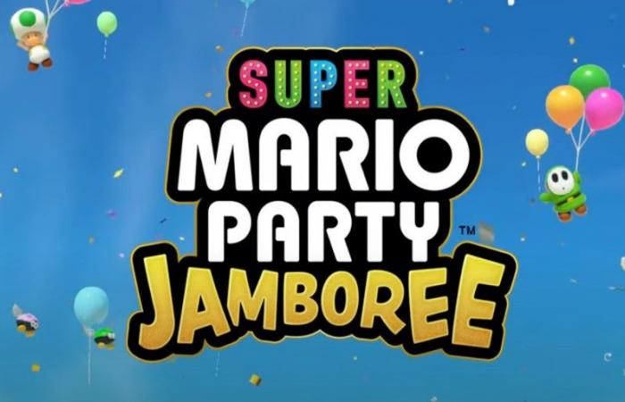 Neues Update für Super Mario Party Jamboree! < Neuigkeiten < Nintendo Power