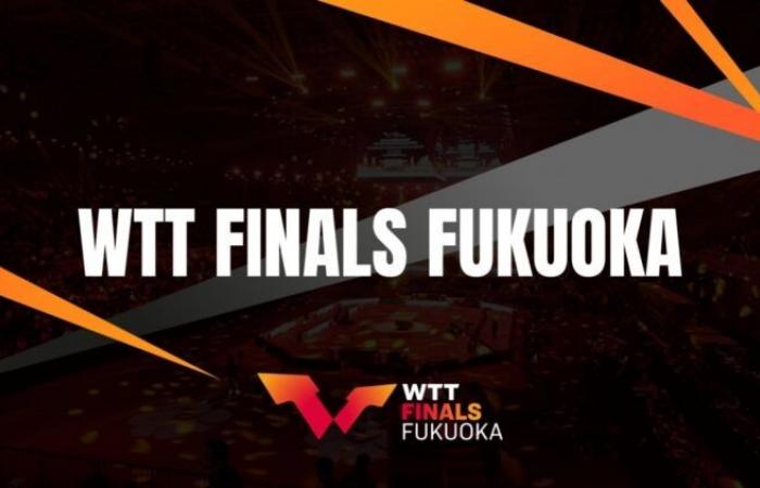 Verfolgen Sie das WTT-Finale in Fukuoka