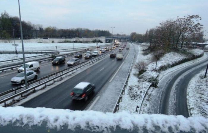 Val-d’Oise wurde von Météo France in Alarmbereitschaft versetzt