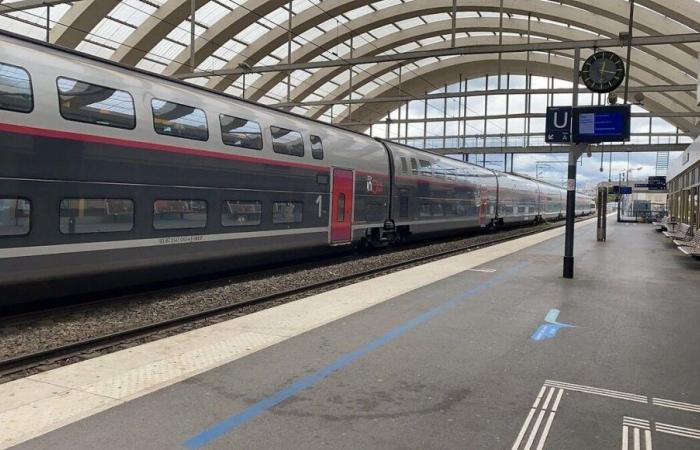 TGVs zwischen Reims und Paris werden laut CGT bald eingestellt