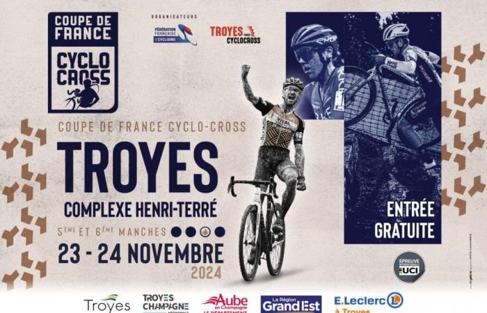 CC – Coupe de France – Troyes – U19 und Masters Damen: Teilnehmer – Neuigkeiten