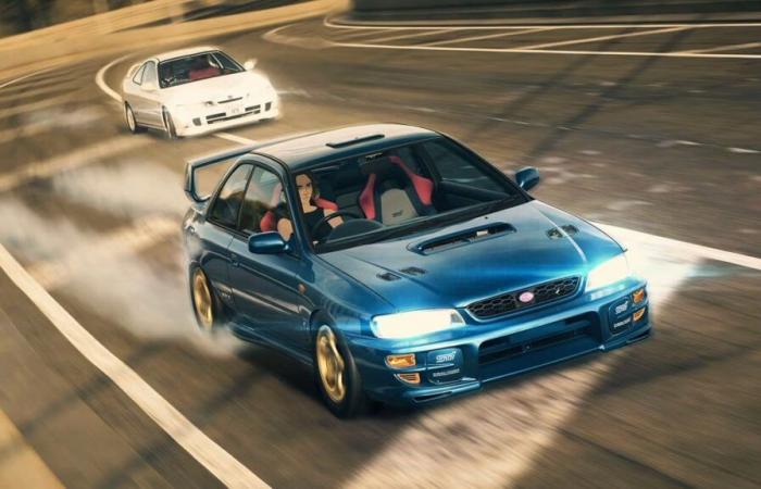 Need for Speed ​​Unbound Vol. 9: Lockdown – Ein Hochspannungs-Update