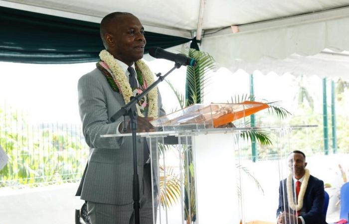 Außenminister Thani Mohamed Soilihi kehrt an diesem Samstag zu einem symbolträchtigen Besuch nach Mayotte zurück