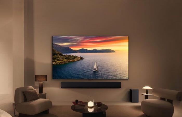 Black Friday: LG OLED-Fernseher zu außergewöhnlichen Preisen