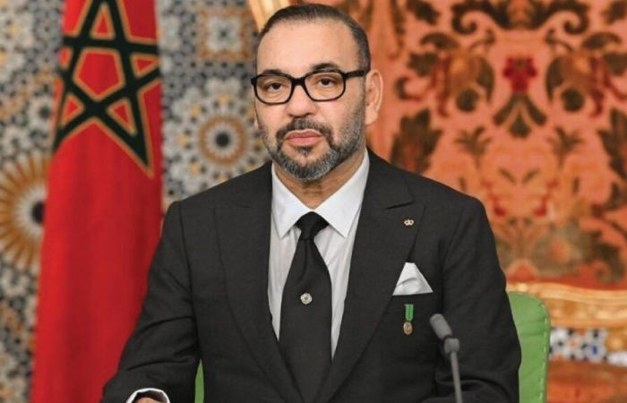 Die geblümten Jeans von Mohammed VI werden zum Fiasko