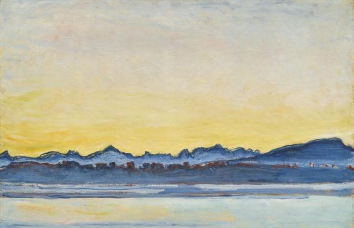 Auktionen: Hodler und Monet sind die Stars der nächsten Koller-Auktionen