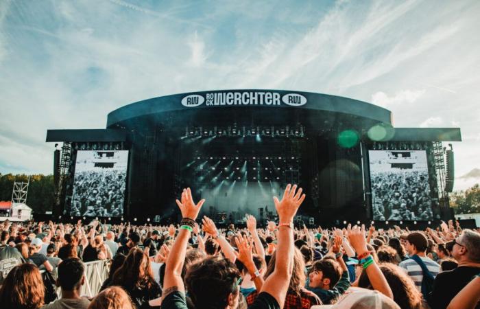 Ticketpreise Rock Werchter 2025 bekannt gegeben