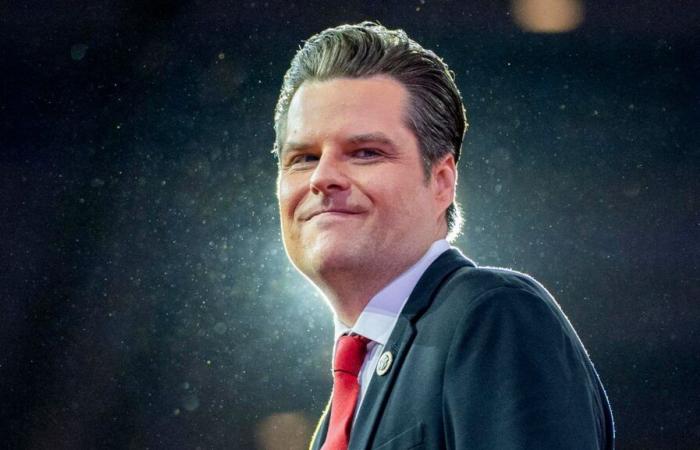 Könnte Matt Gaetz seinen Sitz im Repräsentantenhaus zurückbekommen?