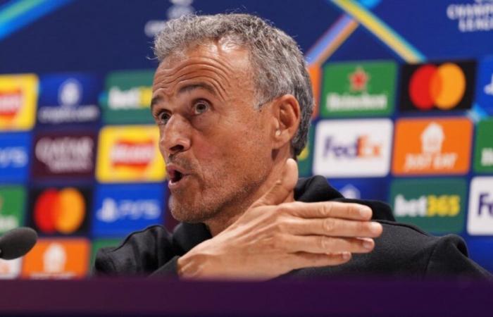 PSG, Luis Enrique verkündet gute Nachrichten