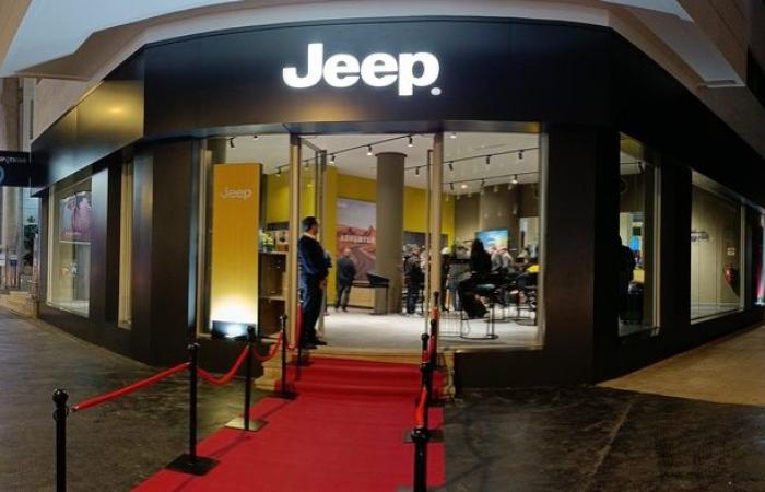 Stellantis Marokko – Fiat und Jeep kehren in ihren historischen Showroom in Casablanca zurück