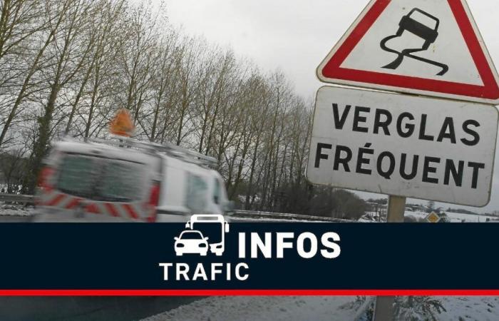 Glatteis in der Bretagne: Wie ist der Zustand der Straßen an diesem Donnerstagmorgen?