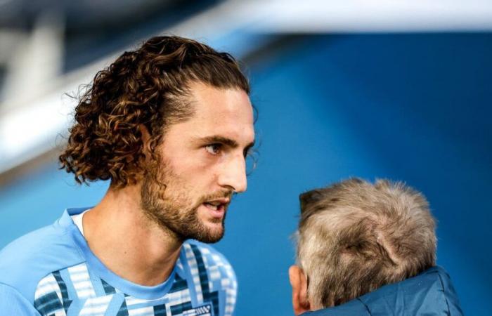 Mercato: Rabiot verrät PSG für OM, er halluziniert!