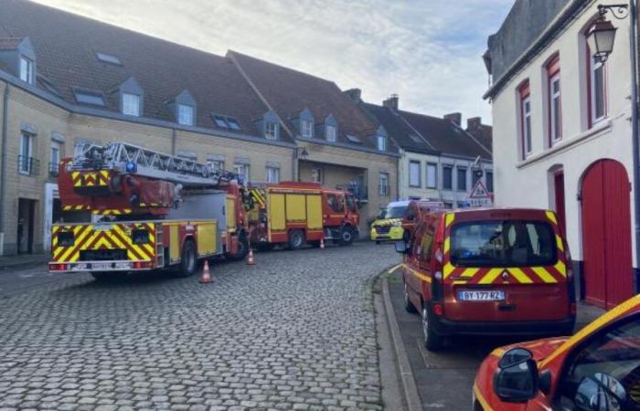 Cassel: Nach dem Brand wird ein Hilferuf gestartet, um ein älteres Ehepaar wieder unterzubringen