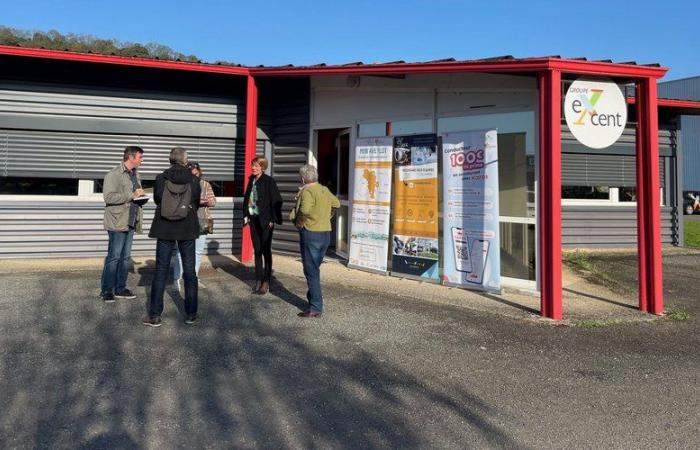 Erfolgreicher Einsatz von unternehmensübergreifenden Fahrgemeinschaften in Lot und Aveyron