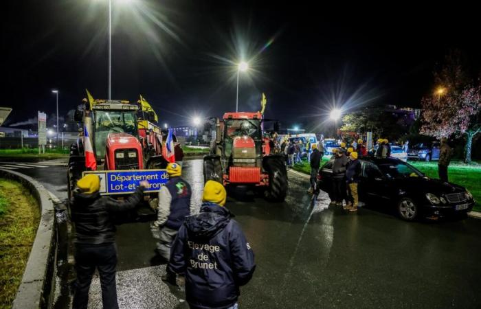 Nachlassende Mobilisierung, der Minister in Bewegung, verfolgen Sie die Höhepunkte an diesem Donnerstag, dem 21. November