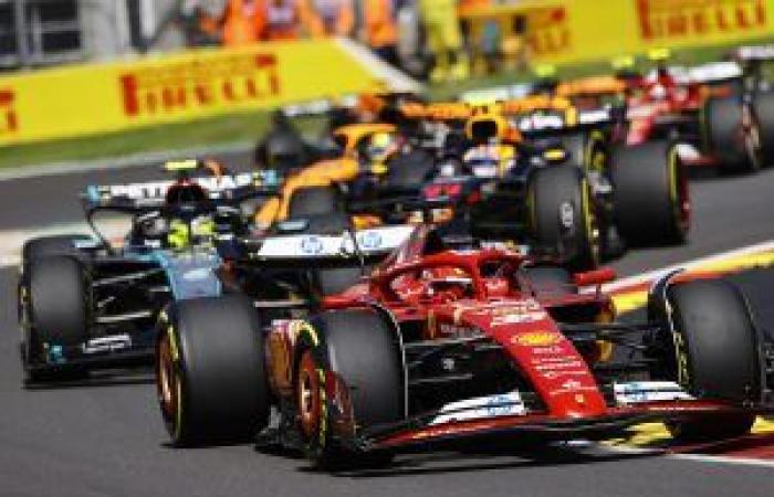 Wie viel Geld verdient das Formel-1-Weltmeisterteam…