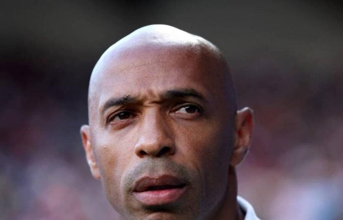 Bei den Olympischen Spielen 2024 wurde ihm eine Medaille entzogen, wettert Thierry Henry