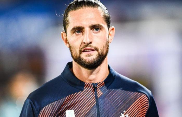 OM: Rabiot im Fadenkreuz der Tabellenführer von Marseille?