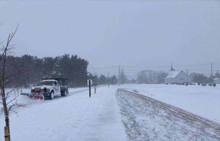 Wann wird es in Delaware zum ersten Mal in dieser Saison schneien? Das wissen wir