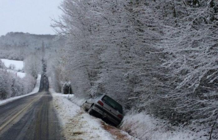 Unfälle, Ausrutscher, Autofahrten … wenn Schnee Chaos anrichtet