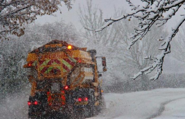 Wetter in Schottland: Gelbe Warnung für Schnee und Eis ausgegeben