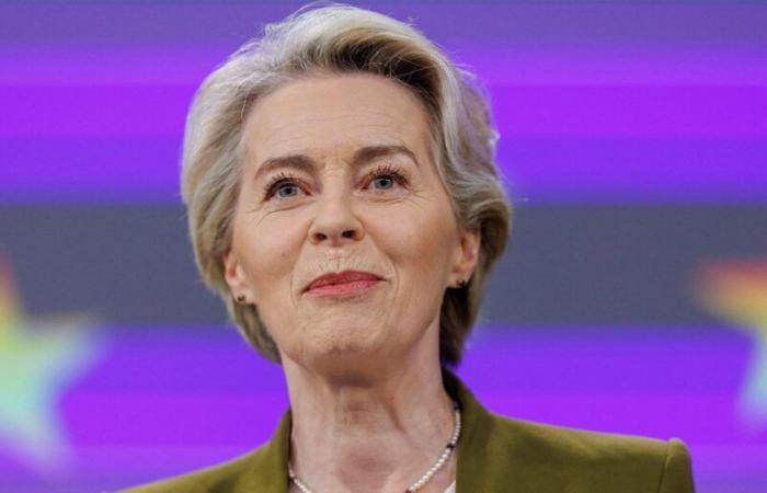 EU-Chefin von der Leyen leistet Erste Hilfe auf Swiss-Flug