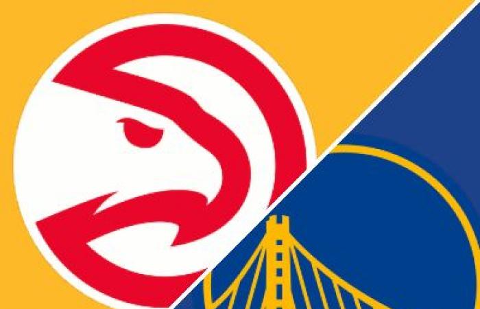 Warriors 120-97 Hawks (20. November 2024) Spielrückblick