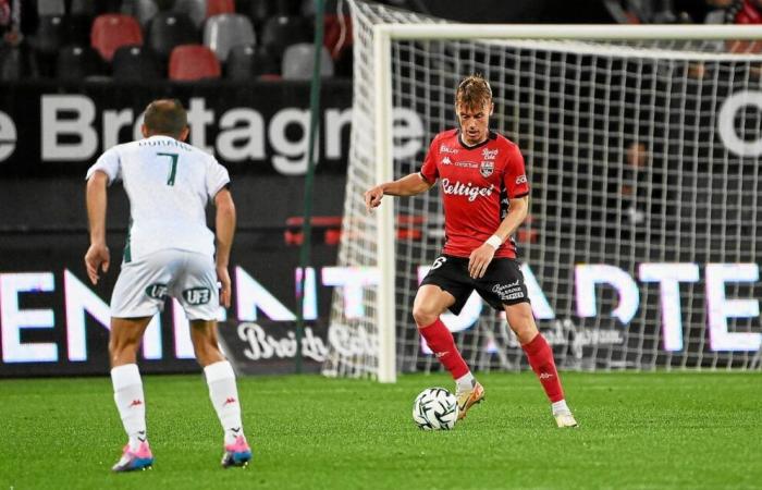 Guingamp – Amiens: voraussichtliche Aufstellungen